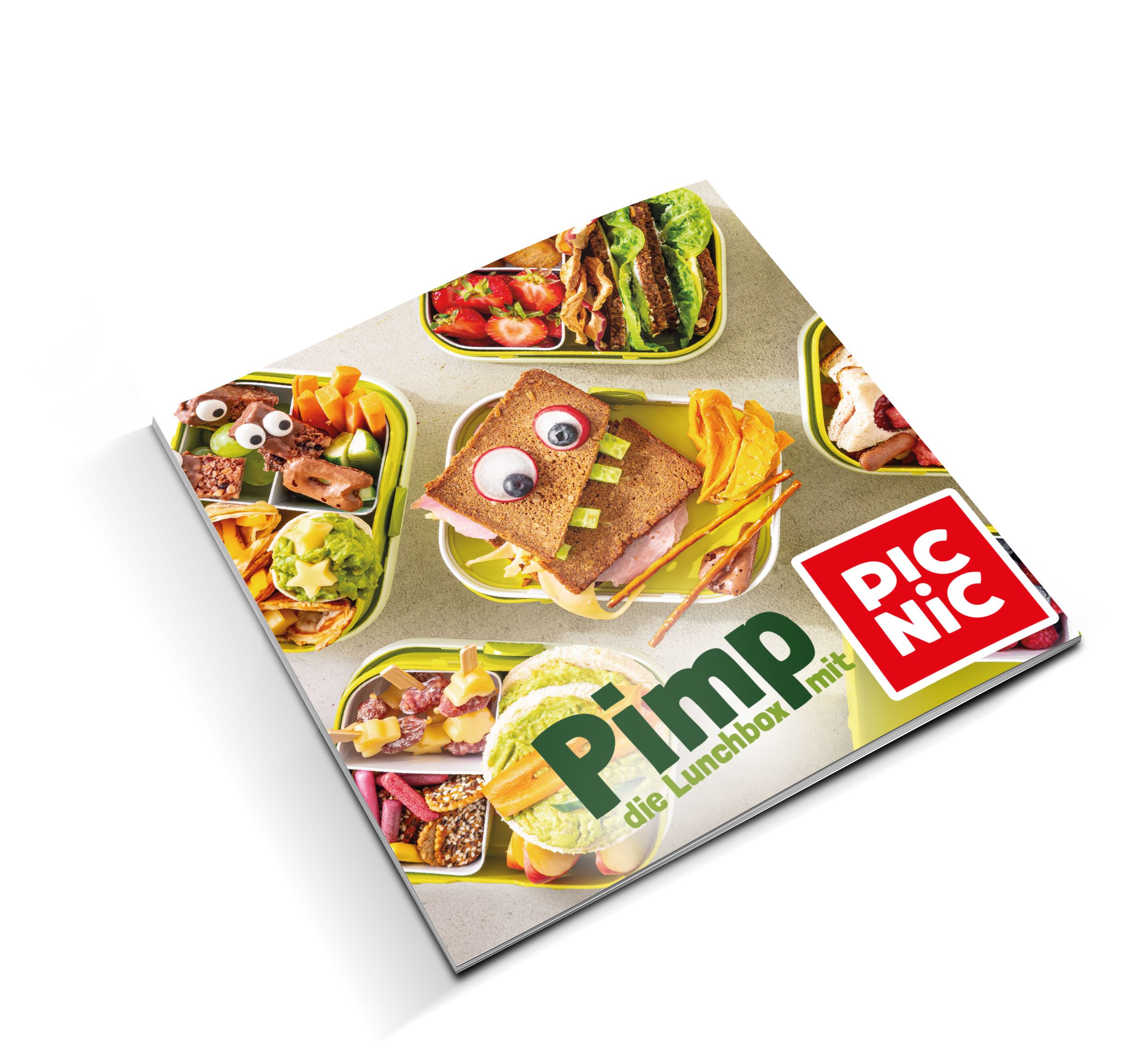 REZEPT-BOOKLET